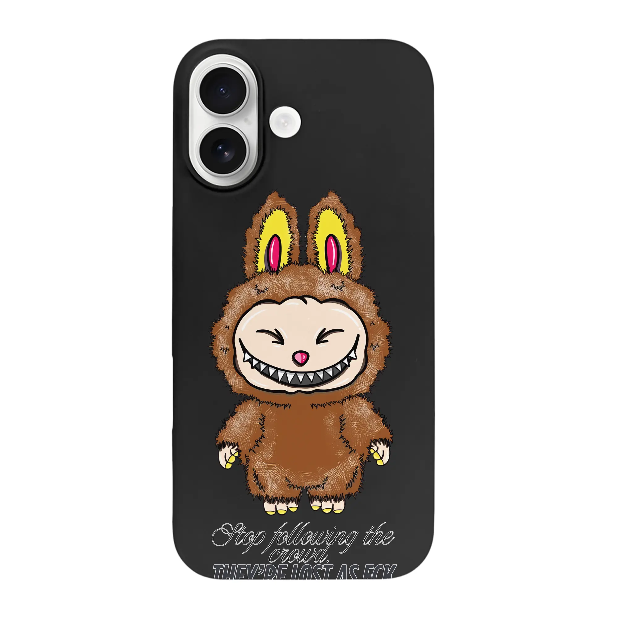 ラブブ グッズ ラブブ - iPhone 17 シリーズ シリコンケース 薄型 耐衝撃 指紋防止 ソフトタッチカバー 精密フィット 傷防止 保護ケース iPhone 17/17 Air/17 Pro/17 Pro Max 対応